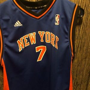 NY Knicks Carmelo Anthony jersey